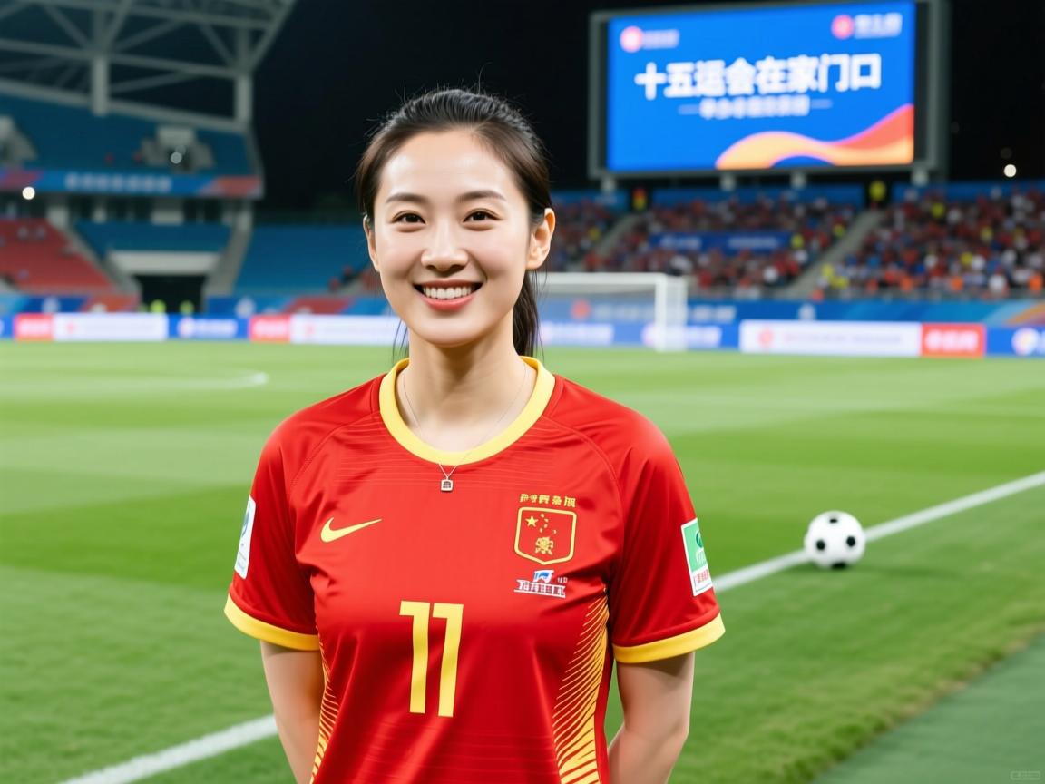 张洁雯：十五运会在“家门口”举办非常亲切，相信广东运动员能取得好成绩｜的简单介绍  第1张